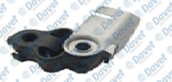 ALPER 632092 Egzoz Takozu  Clio Iii  Clio Iv  Modus  ####